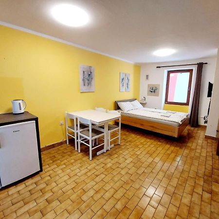 Terra Apartments Пиран Екстериор снимка