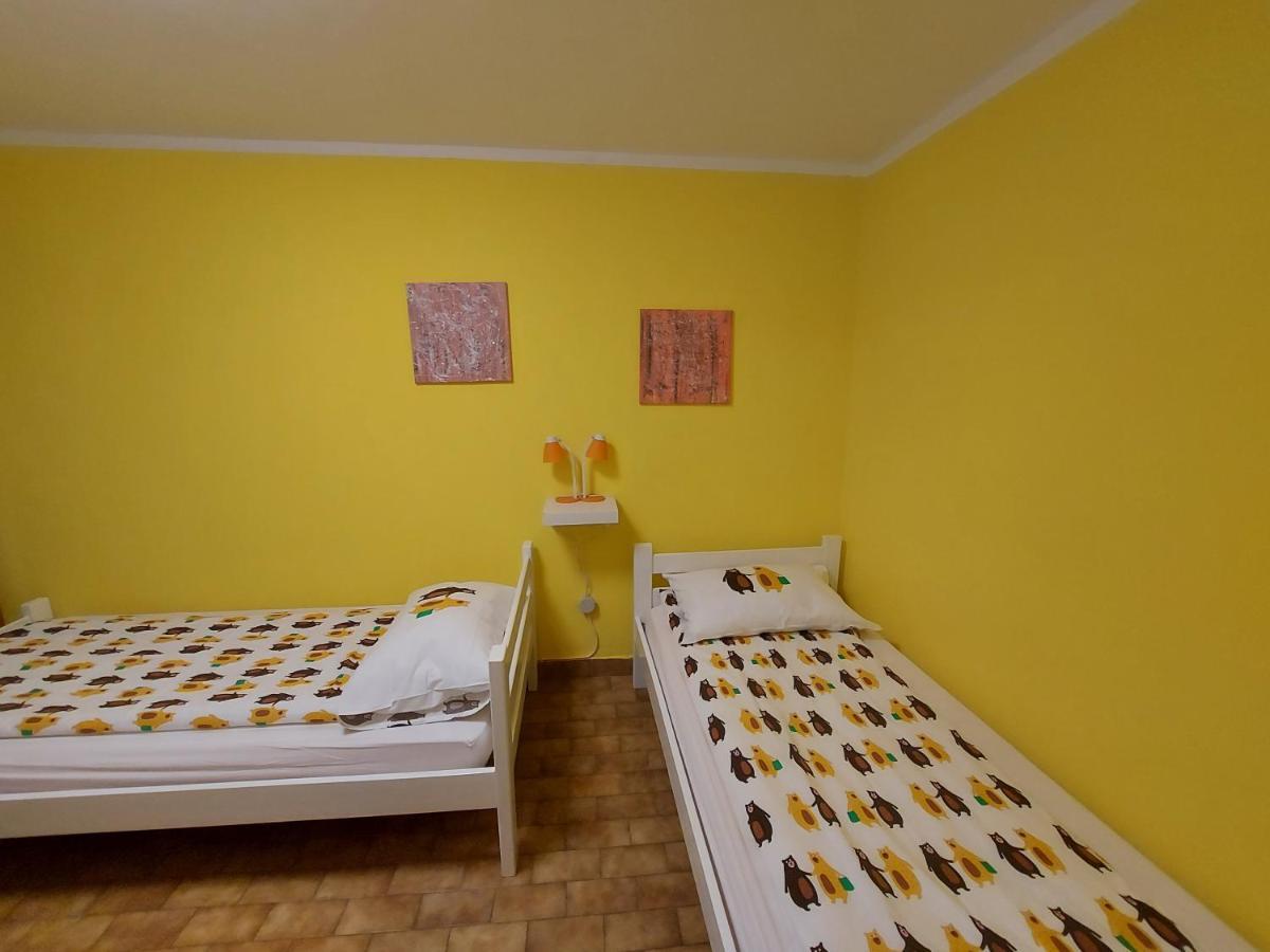 Terra Apartments Пиран Екстериор снимка