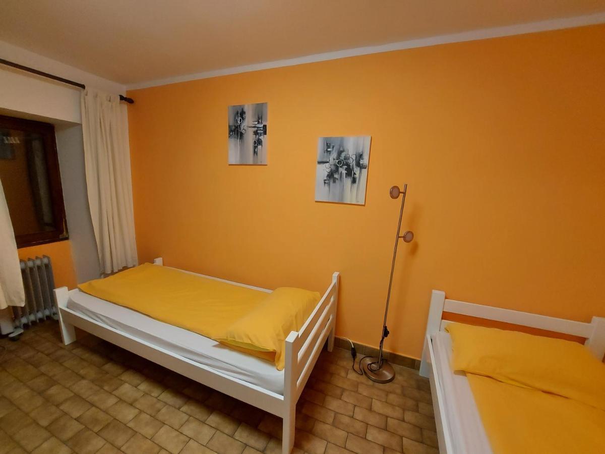 Terra Apartments Пиран Екстериор снимка