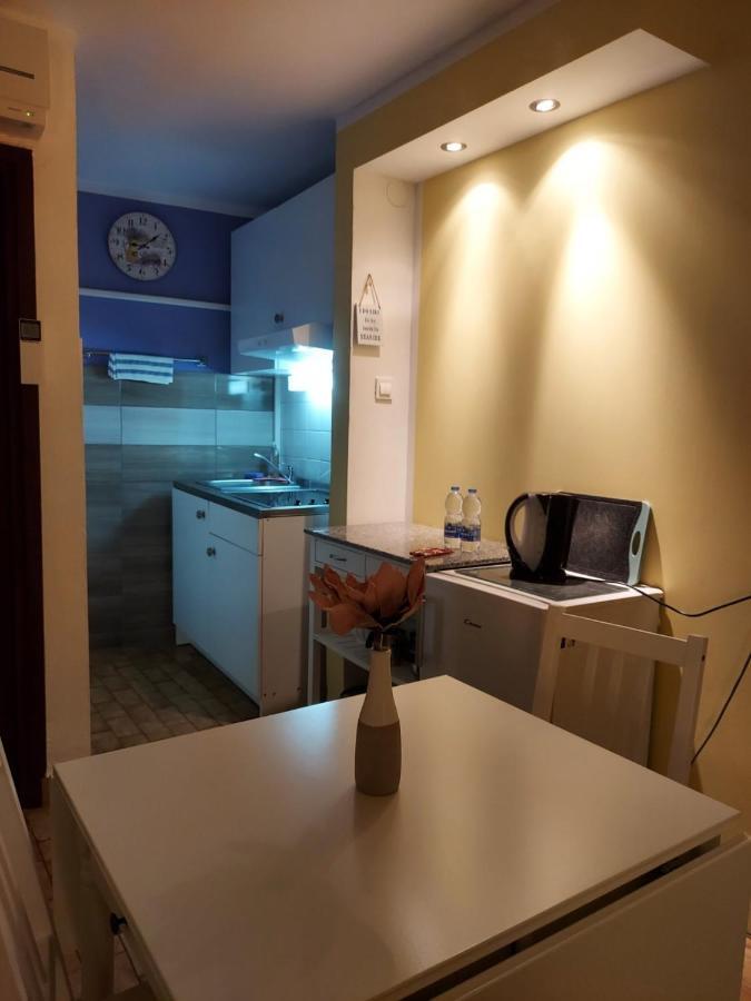 Terra Apartments Пиран Екстериор снимка
