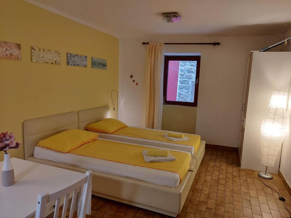 Terra Apartments Пиран Екстериор снимка