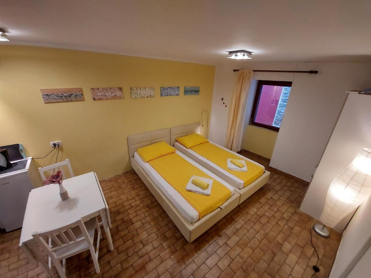 Terra Apartments Пиран Екстериор снимка