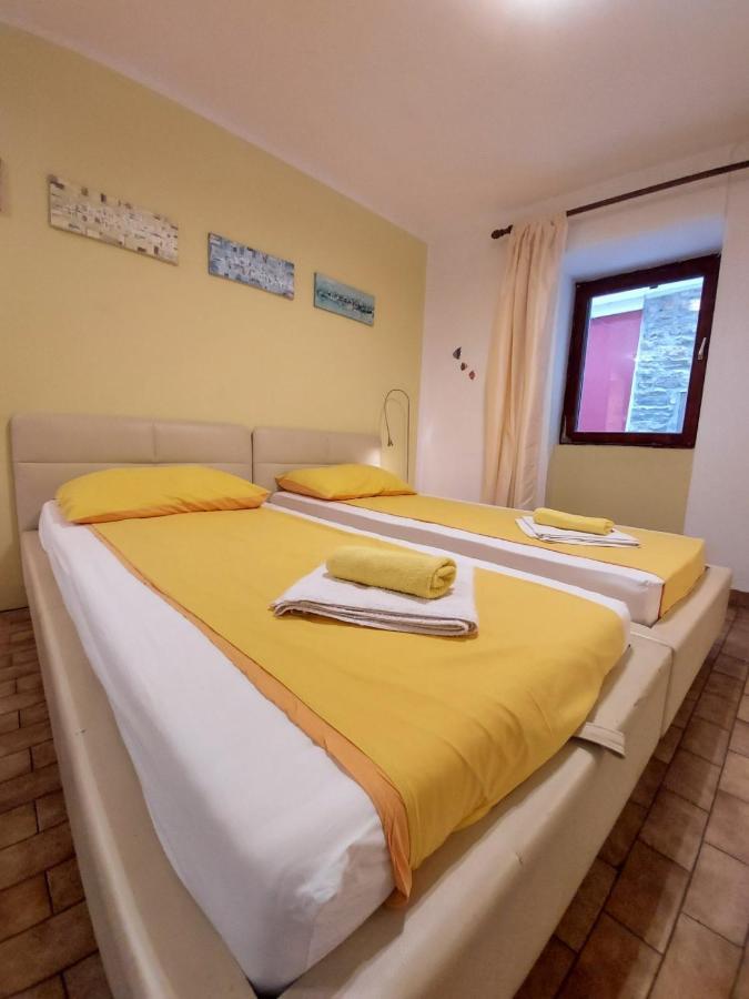 Terra Apartments Пиран Екстериор снимка