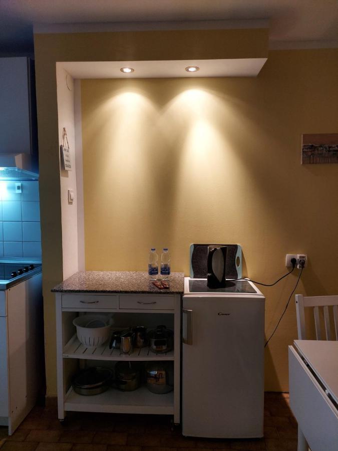 Terra Apartments Пиран Екстериор снимка