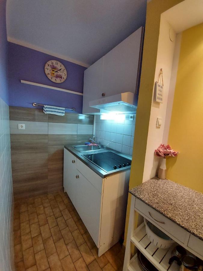 Terra Apartments Пиран Екстериор снимка