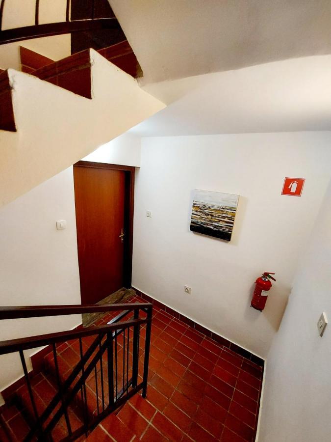 Terra Apartments Пиран Екстериор снимка