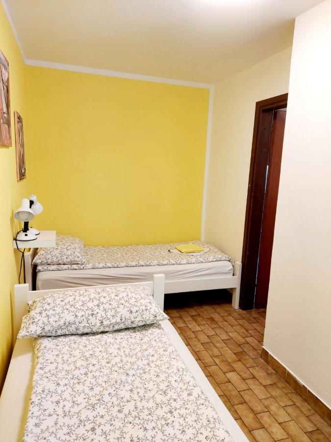 Terra Apartments Пиран Екстериор снимка