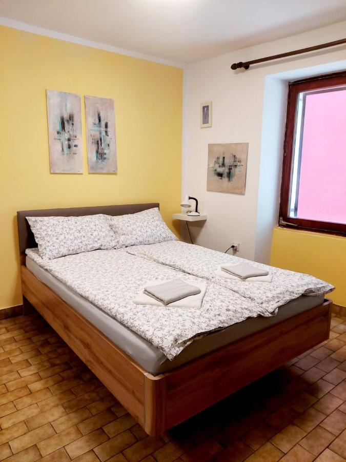 Terra Apartments Пиран Екстериор снимка