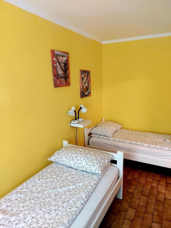 Terra Apartments Пиран Екстериор снимка