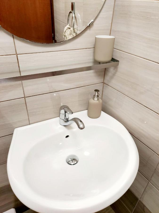Terra Apartments Пиран Екстериор снимка